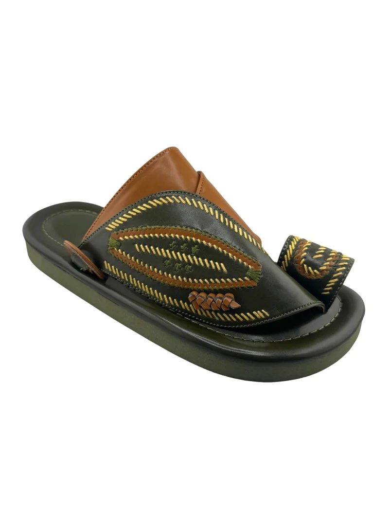 Footprint Comfort Arabic Slippers