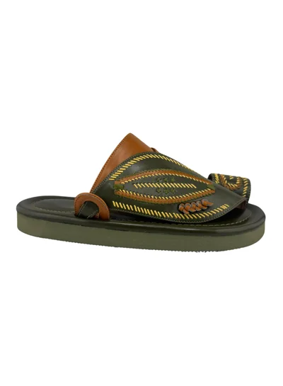 Footprint Comfort Arabic Slippers