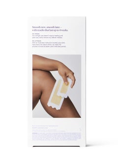 FLAMINGO Flamingo Women’s Body Wax Kit - 56 Wax Strips  - Image 3