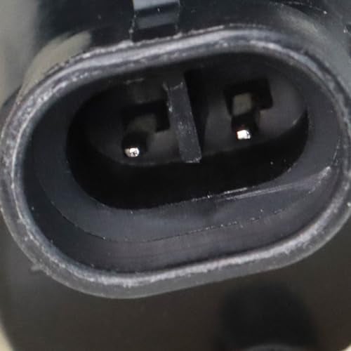 TRQ Windshield Washer Reservoir Compatible with 2006-2011 Buick Lucerne Cadillac DTS GM1288201 - Image 2