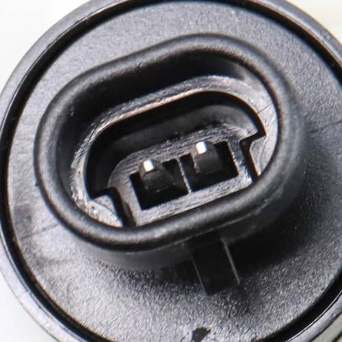 TRQ Windshield Washer Reservoir Compatible with 2006-2011 Buick Lucerne Cadillac DTS GM1288201 - Image 3