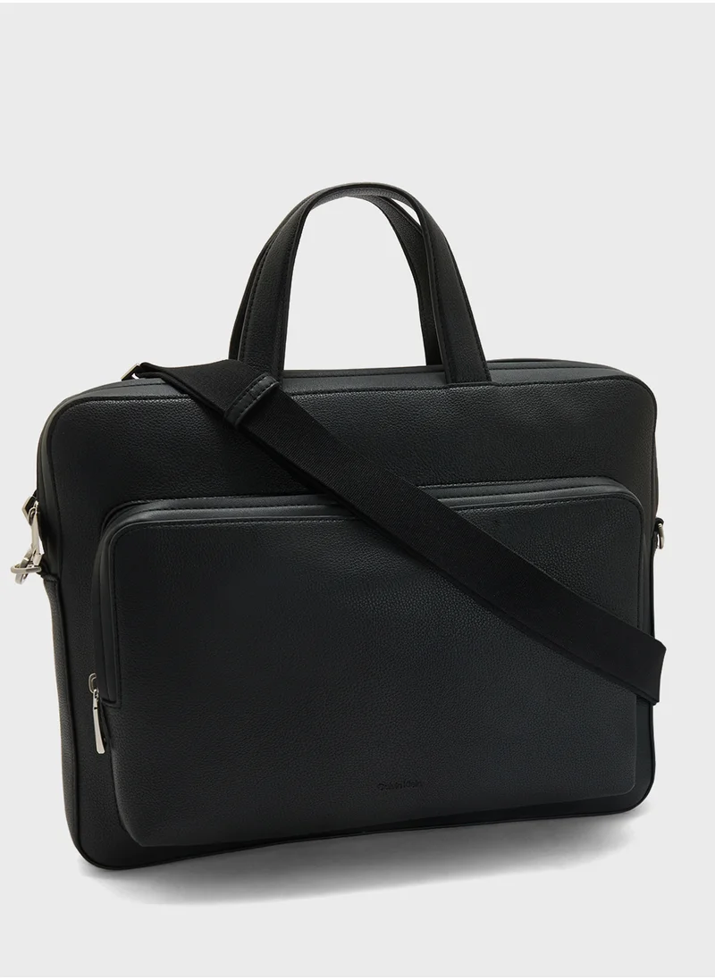 CALVIN KLEIN Casual Top Handle Office Bag