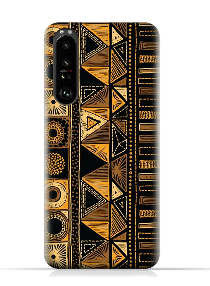 إيه إم سي ديزاين غطاء حماية بطبعة هاتف سوني إكسبيريا 1 II - Image 1