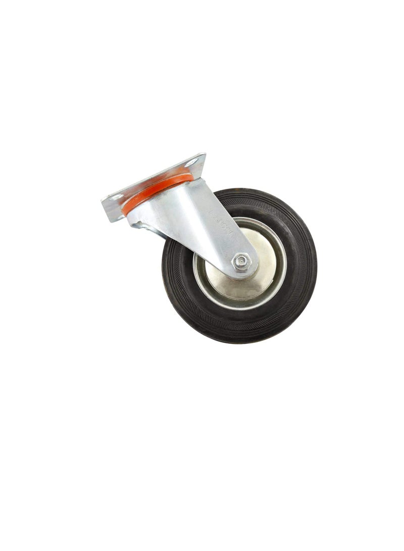 Caster Wheel Industrial Swivel Plate - Image 2