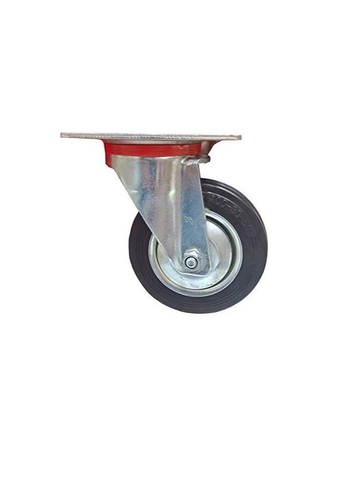 Caster Wheel Industrial Swivel Plate - Image 1