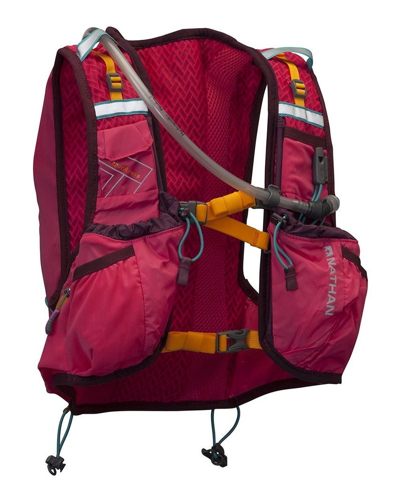 Nathan Vapor Airess Race Vest - 9L Sparkling Cosmo LG/XL - Image 3