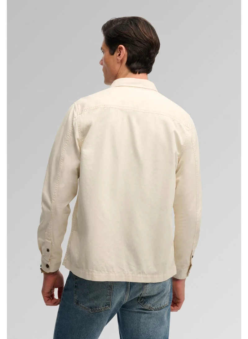 Superdry  2 Pocket Overshirt for Men | Best Price UAE