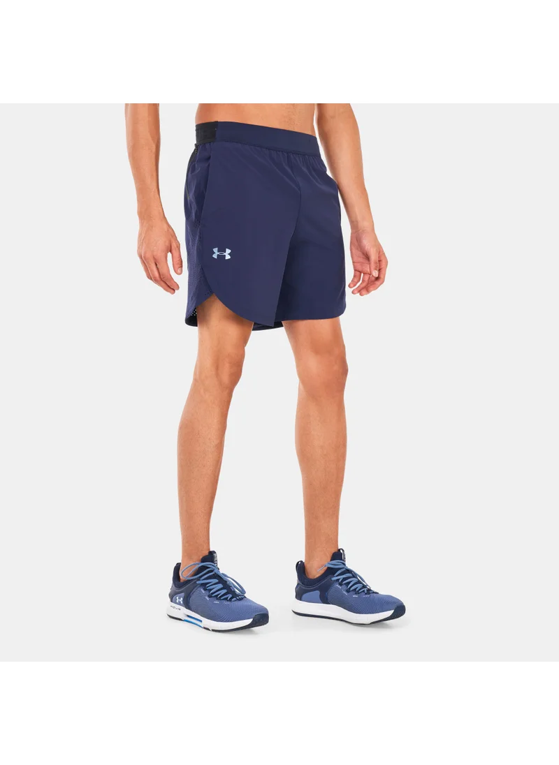 UNDER ARMOUR Men's Stretch Shorts