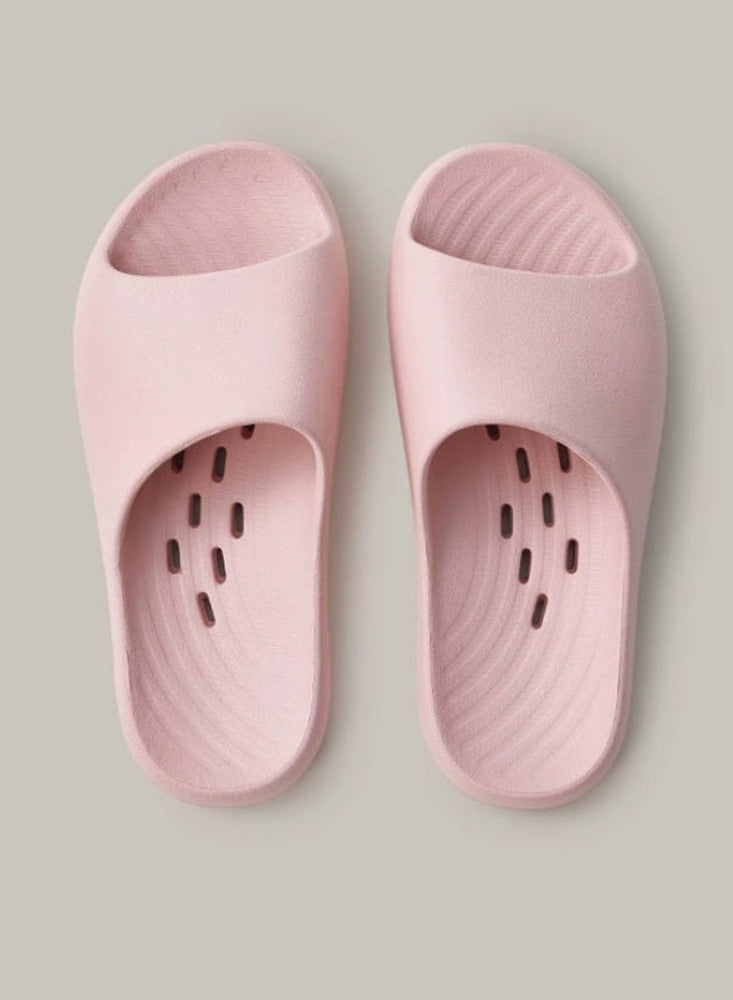 يونيسكس ناعمة جدا جوفا مضادة للانزلاق حذاء دش مريحة عصرية بيت غرفة نوم حمام سريع الجفاف Sandals للخارج داخلي النساء والرجال الأحذية - Image 1