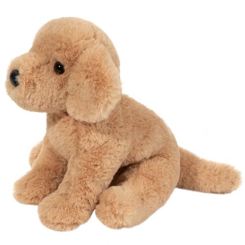 Douglas Goldie Soft Golden Retriever Stuffed Animal Toy 11 Inches - Image 5