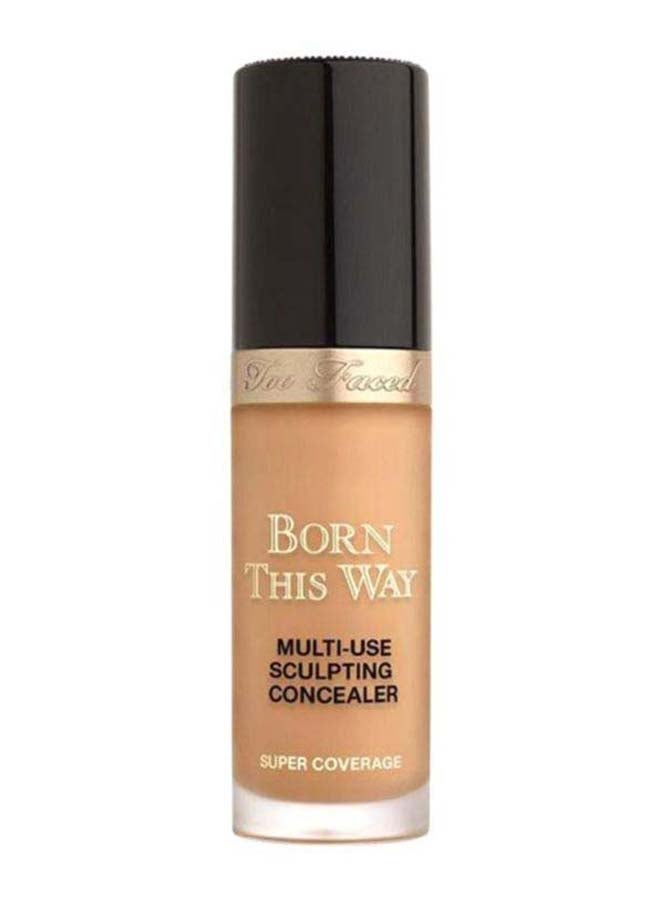 Too Faced Born This Way Super Coverage Concealer Chestnut - Image 1