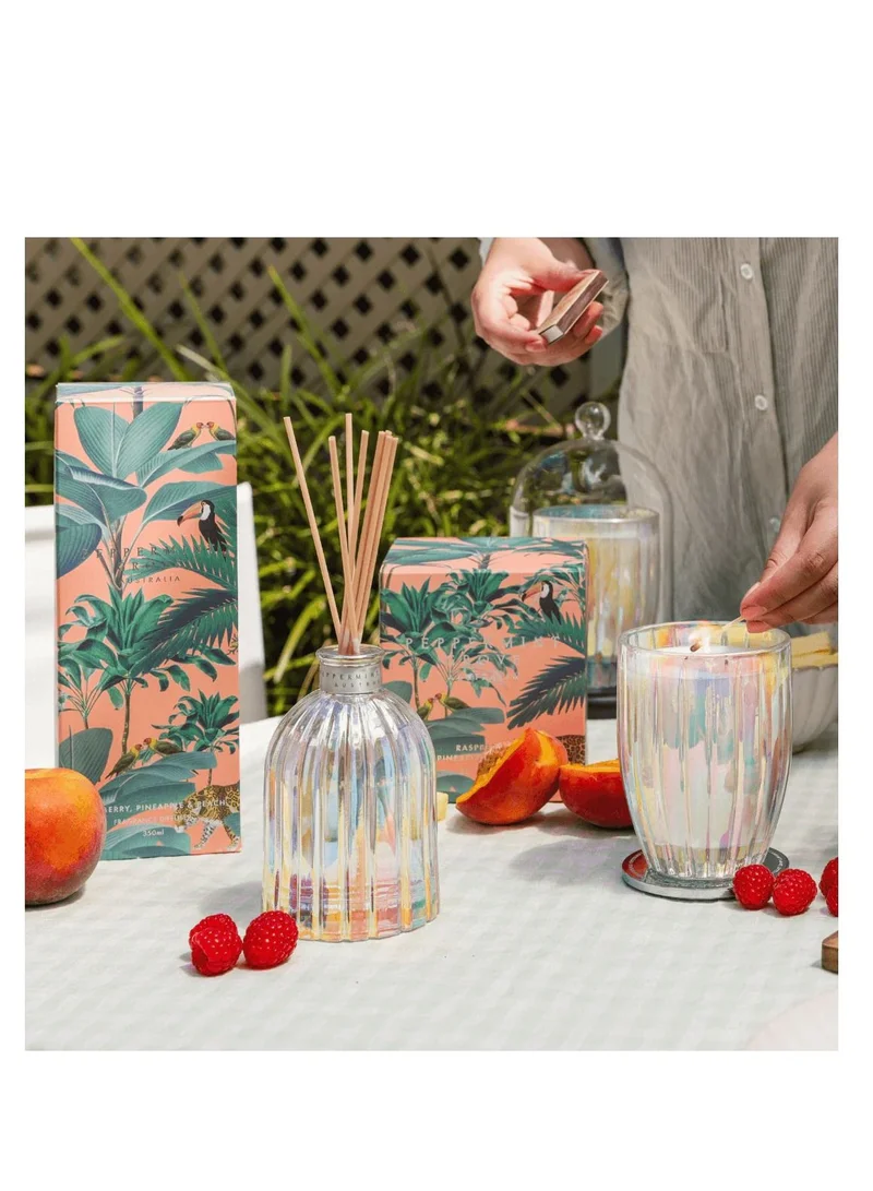 Peppermint Grove Raspberry, Pineapple, & Peach Diffuser, 350ml