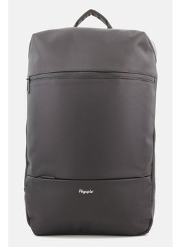 Algspar Men Tourist Backpack 32 L x 48 H x 14 W cm, Black  - Image 1