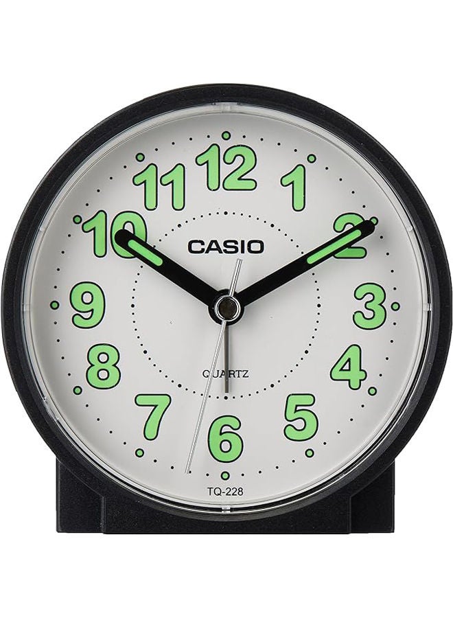 CASIO Analog Alarm Clock - Image 1