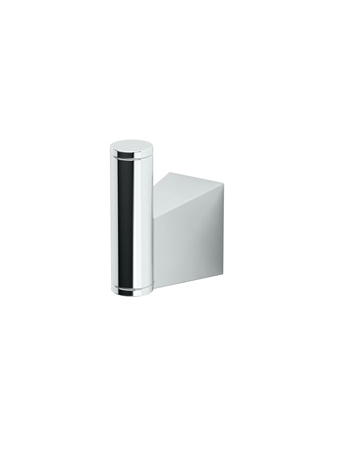 gatco 4715 Blue Robe Hook Chrome - Image 1