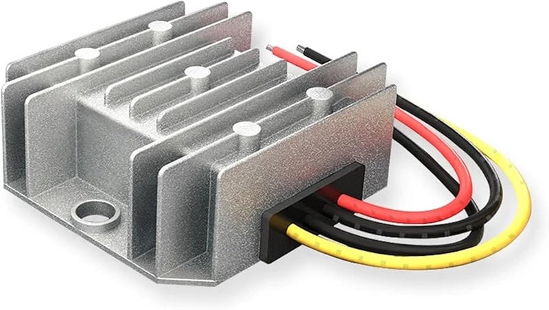 24V To 12V 10A 5A 6A 8A Step Down Dc Converter 36V 48V 60V To 12V Voltage Regulator