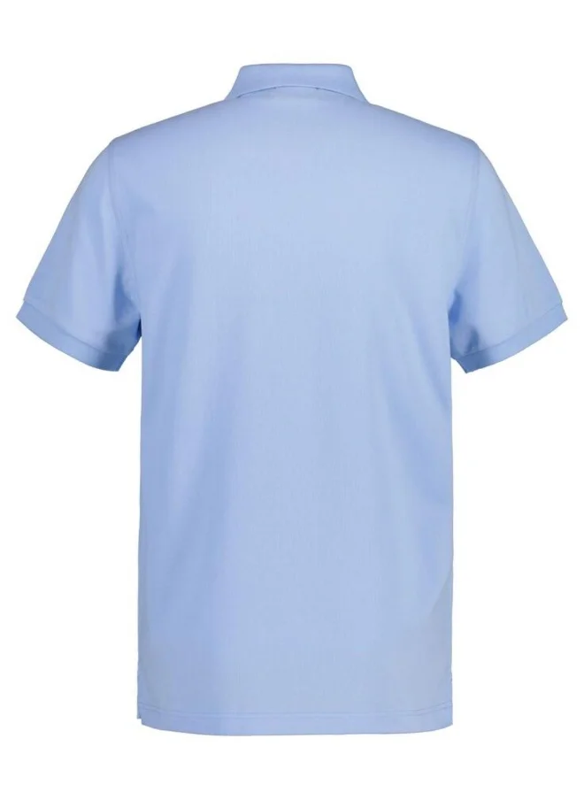 غانت Gant Regular Fit Shield Piqué Polo Shirt