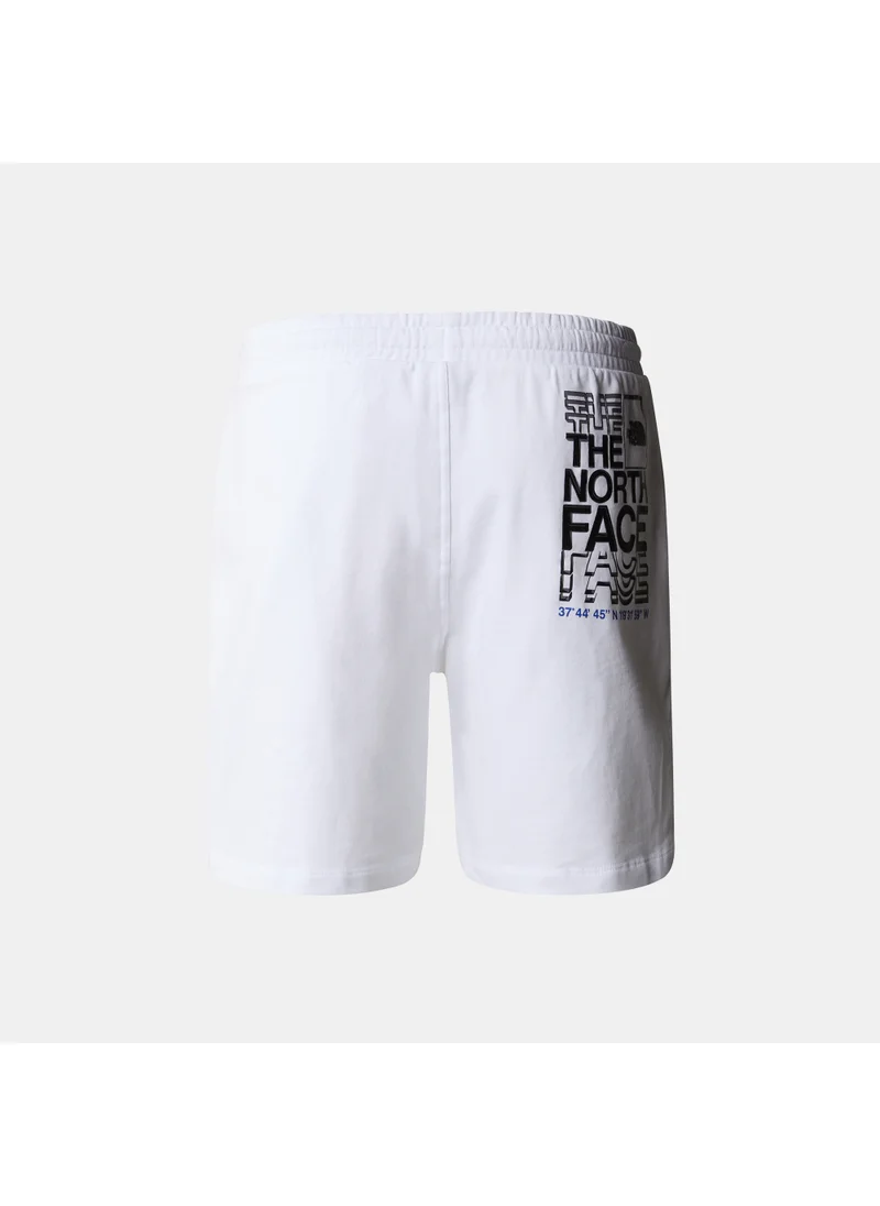 THE NORTH FACE Men's Coordinates Shorts