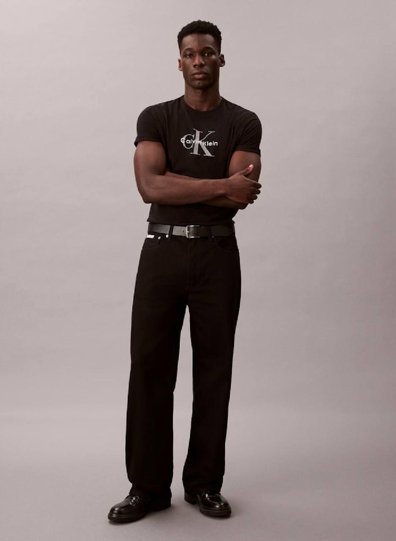 Calvin Klein Jeans Baggy Jeans - Image 1