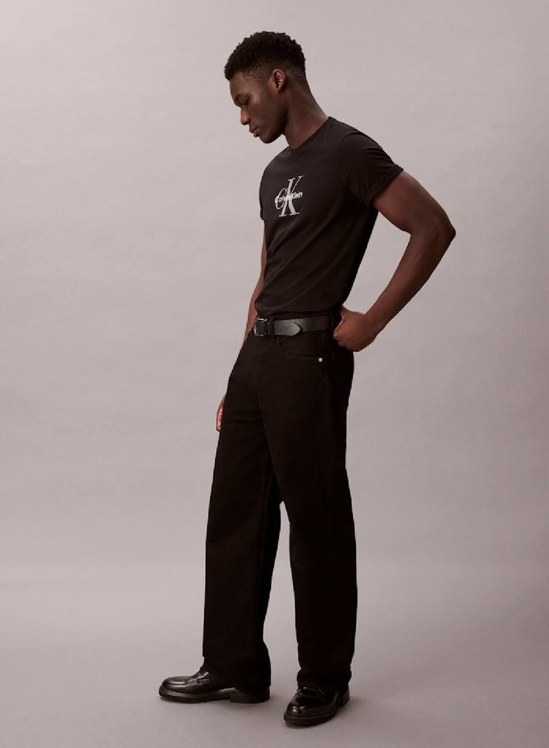 Calvin Klein Jeans Baggy Jeans - Image 2