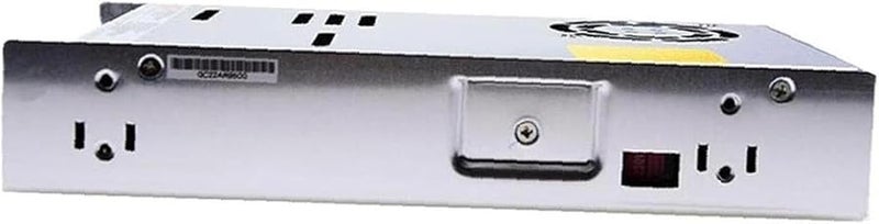 LRS 600N2 12 600W 12V 50A Metal Encased Power Supply 200 Percent Peak Power Industrial Automation - Image 4