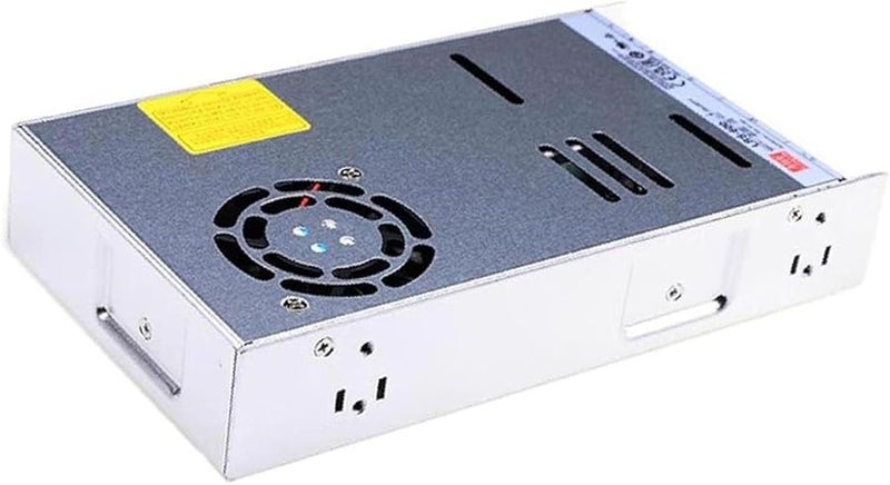 LRS 600N2 12 600W 12V 50A Metal Encased Power Supply 200 Percent Peak Power Industrial Automation - Image 1