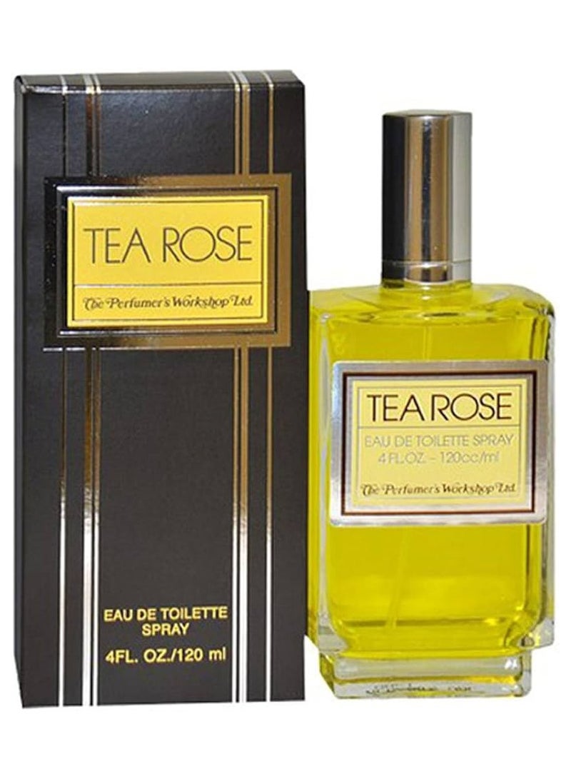 ذا بيرفيوميرز ووركشوب تي روز ذا بيرفيوميرز ووركشوب - ماء تواليت 56ملليلتر - Image 1