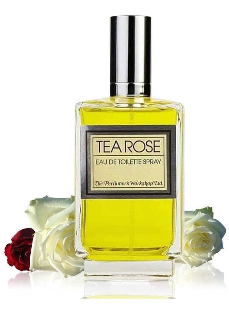 ذا بيرفيوميرز ووركشوب تي روز ذا بيرفيوميرز ووركشوب - ماء تواليت 56ملليلتر - Image 2