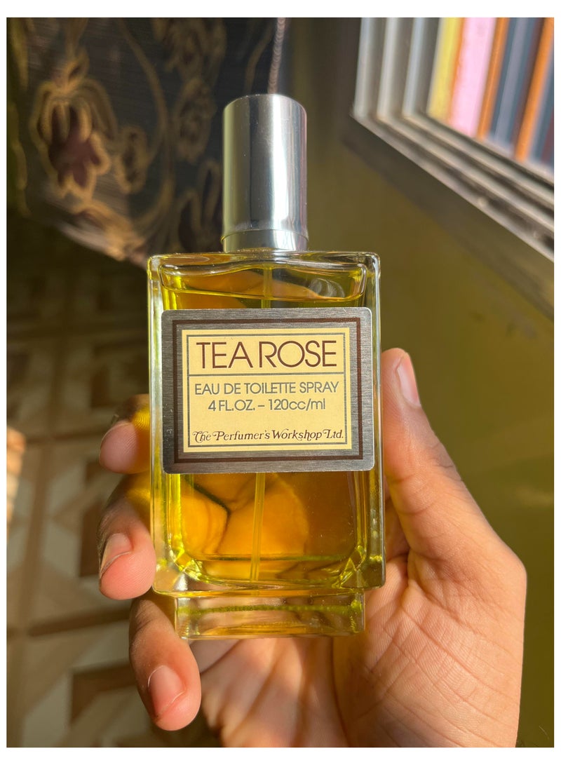 ذا بيرفيوميرز ووركشوب تي روز ذا بيرفيوميرز ووركشوب - ماء تواليت 56ملليلتر - Image 3