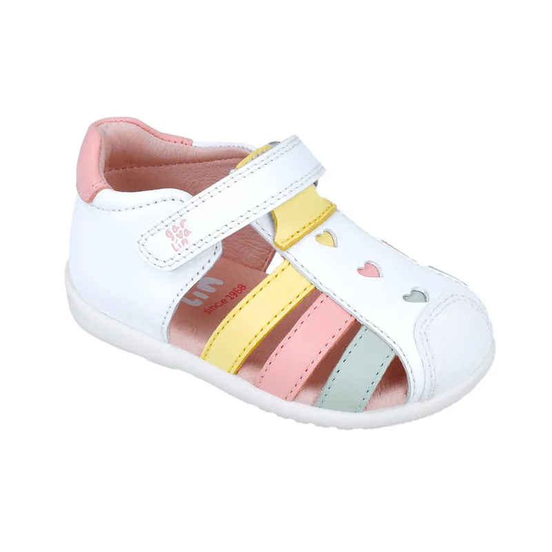 Garvalin Garvalin Baby Girls First Step Sandals
