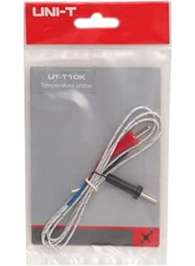 Uni-T UT T10K Temperature Probe