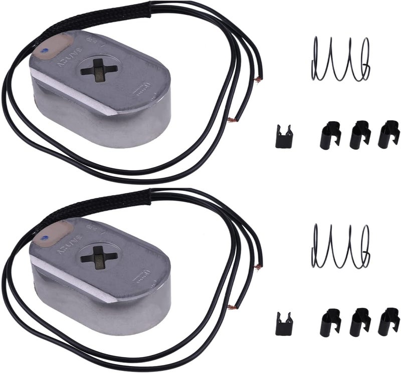 AIVWUMOT 21025 Trailer Brake Magnets Kit for 5200# - 7000# Axles - Image 1