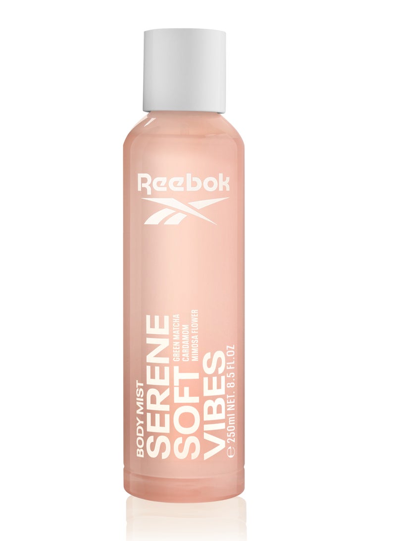 Reebok Serene Soft Vibes Body Mist