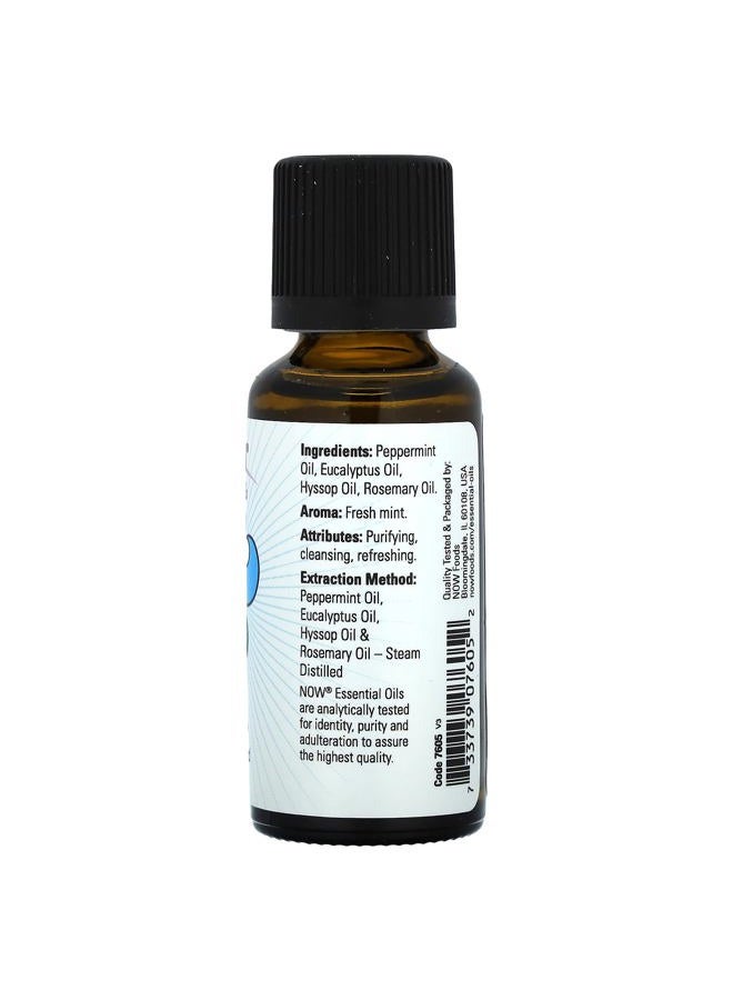now Clear The Air Essential Oil Blend, 1-Ounce - Image 2