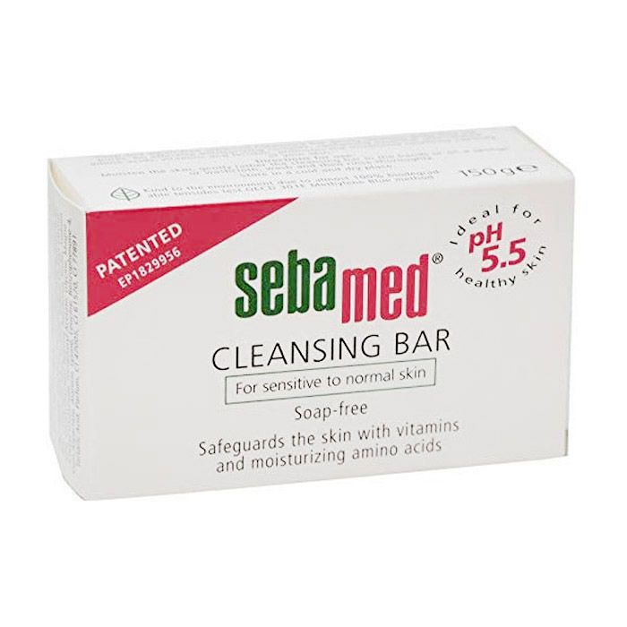Sebamed Cleansing Bar 150gm
