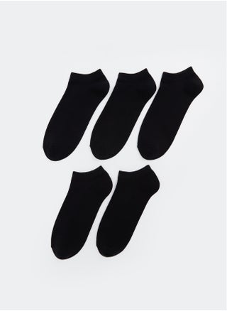 Regular Women's Booties Socks 5-Pack - pzsku/ZEEF714B31BF1672FC3B5Z/45/_/1725782429/62517c2d-3d4f-4894-bd40-5e51521fbeda