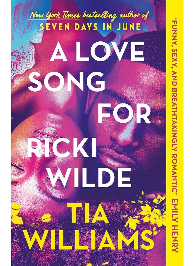 A Love Song for Ricki Wilde