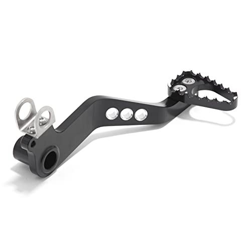 SFriding Rear Brake Pedal Foot Lever for Yamaha Blaster 200 YFS200 19882001 Replaces 3JM272111000 2XJ272110000 3JM272110000 - Image 1