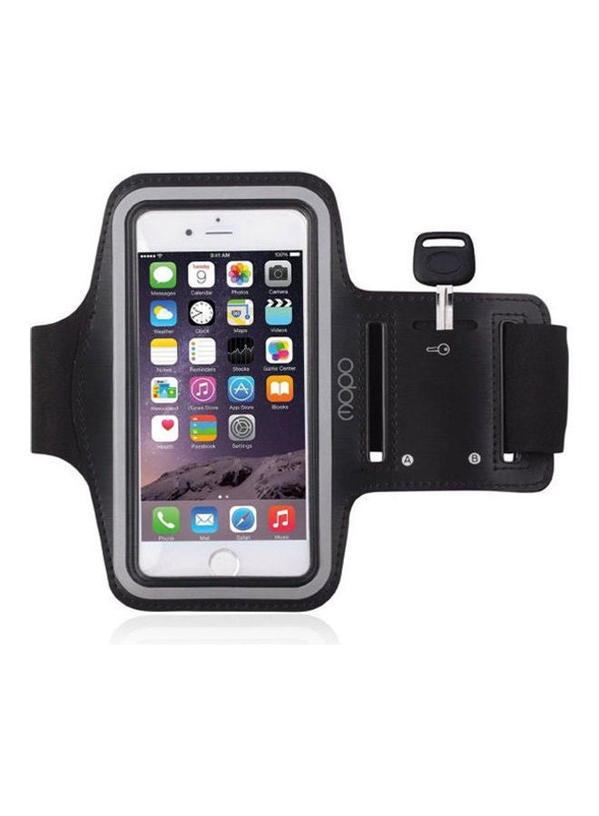 NIBEMINENT Universal Arm Band For 4.7 Screen Phone Waterproof Jogging Running Gym Sport Holder Case Bag  - Image 1