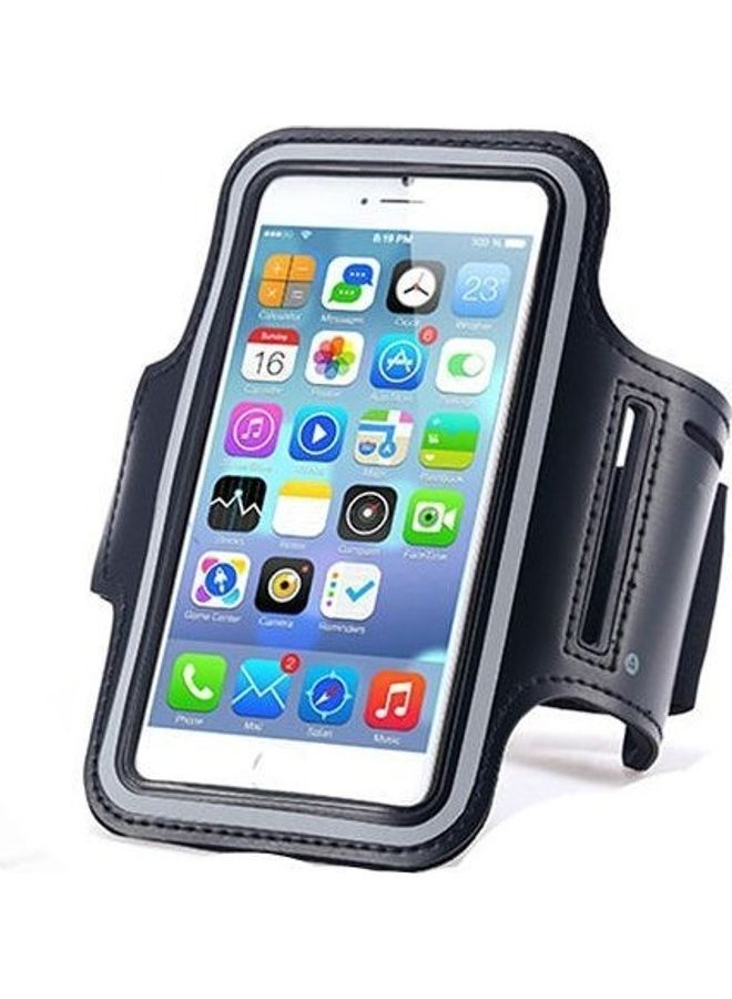 NIBEMINENT Universal Arm Band For 4.7 Screen Phone Waterproof Jogging Running Gym Sport Holder Case Bag  - Image 2