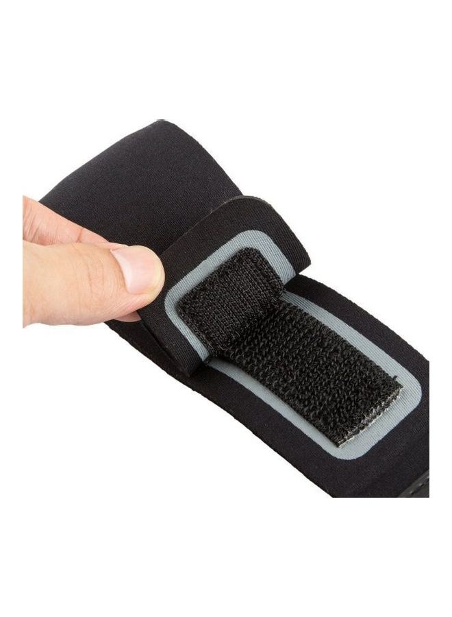 NIBEMINENT Universal Arm Band For 4.7 Screen Phone Waterproof Jogging Running Gym Sport Holder Case Bag  - Image 4
