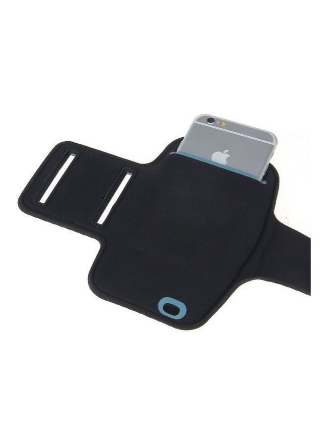 NIBEMINENT Universal Arm Band For 4.7 Screen Phone Waterproof Jogging Running Gym Sport Holder Case Bag  - Image 3