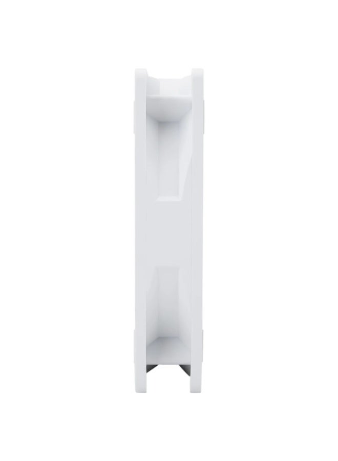 Thermalright THERMAL RIGHT TL-C12CW-S*5 ARGB Fan 1550 RPM±10% White 5 pieces  - Image 3
