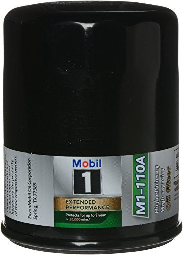 Mobil 1 M1110A Extended Performance Oil Filter Pack of 2