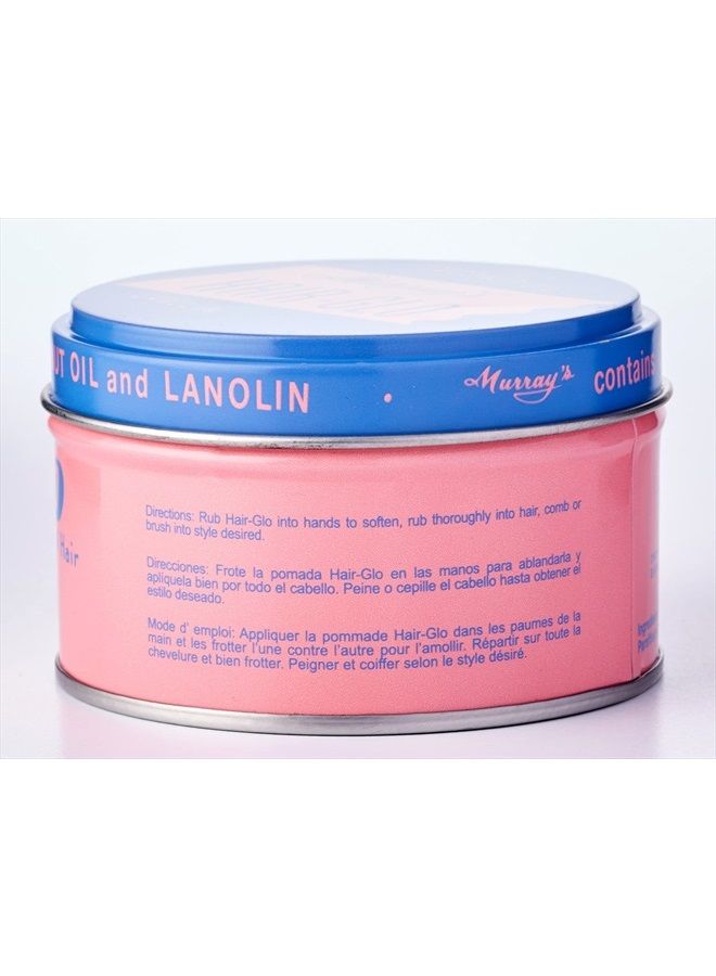 Murrays Murray's Hair Glo, Pink/Blue, 3 Oz - Image 3