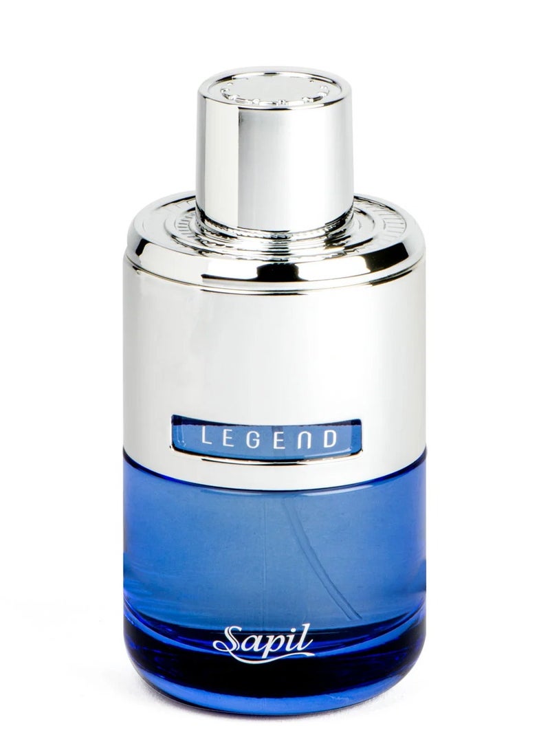 sapil Legend Eau De Parfum For Men - 100 ML - Image 2