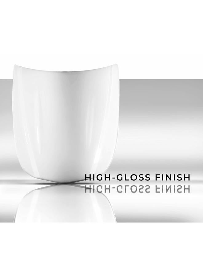 VViViD + Ultra Gloss Premium Vinyl Car Wrap Film (50ft x 5ft, Gloss White) - Image 5
