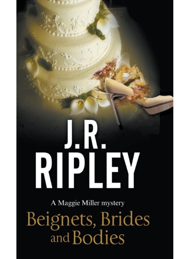 Beignets Brides and Bodies - Hardback