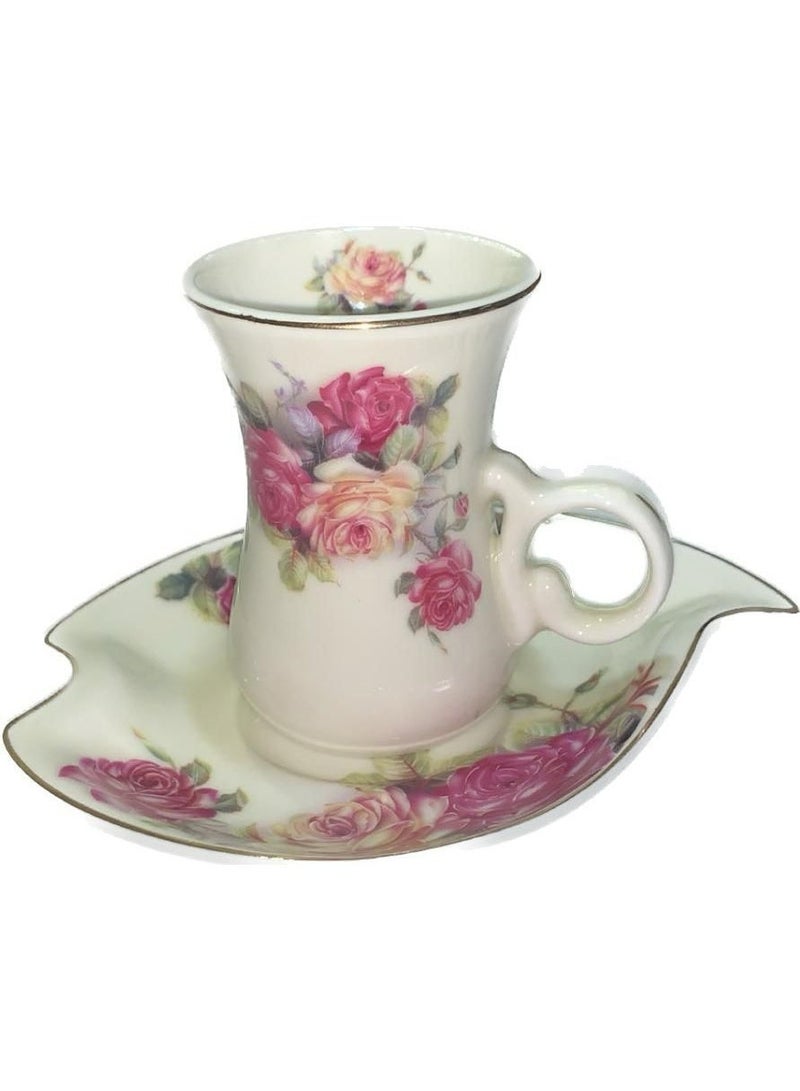 cup saucer - Image 2