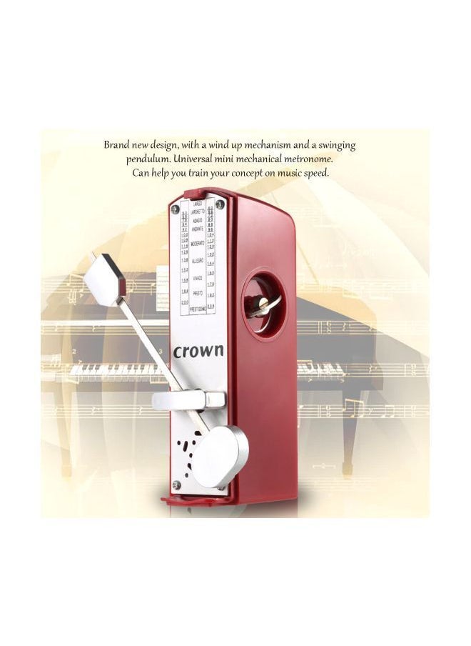 Mini Mechanical Metronome